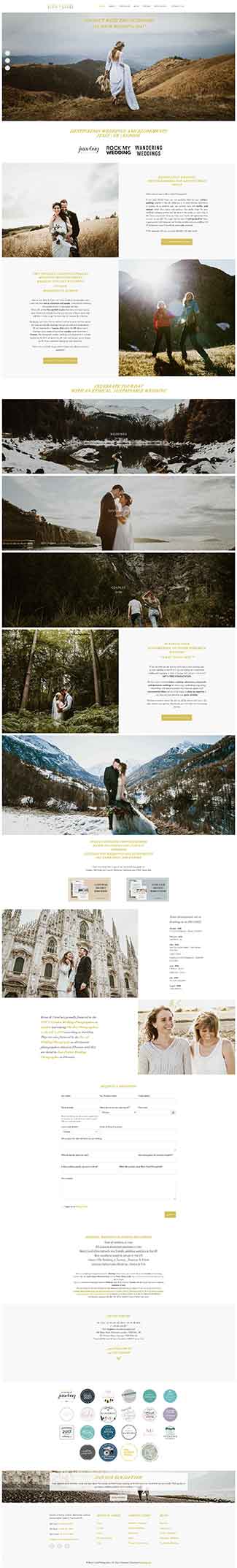 Homepage blog Benni Carol Photography