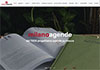 Sito internet e-commerce per milanoagende