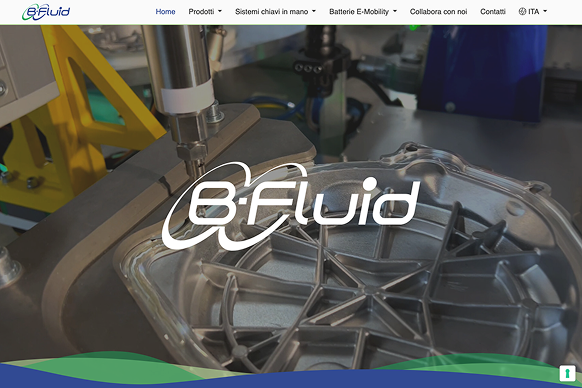 Anteprima del progetto B-Fluid
